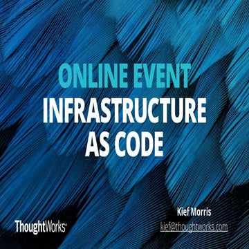 INFRASTRUCTURE AS CODE MANAGING SERVERS IN THE CLOUD BY KIEF MORRIS PDF visual data 7