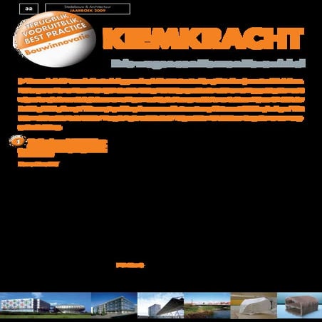 Kiemkracht voor de Toekomst