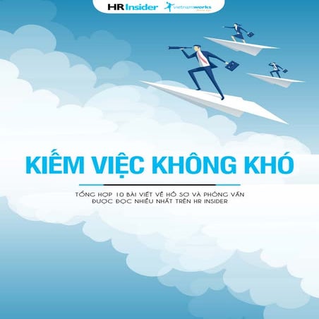 Kiếm Việc Không Khó