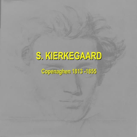 Kierkegaard | PPT