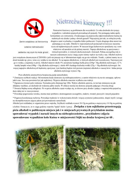 Kierowcy PDF Kierowcy PDF