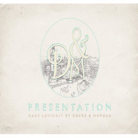 Анастсасия Антонова. Drake&Morgan