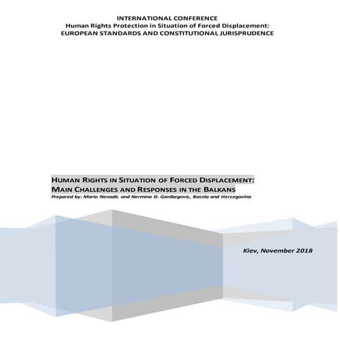 Kiev presentation nermina