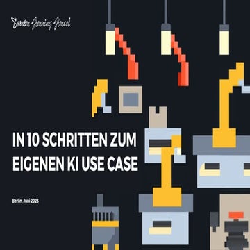 KI Integration ins Unternehmen