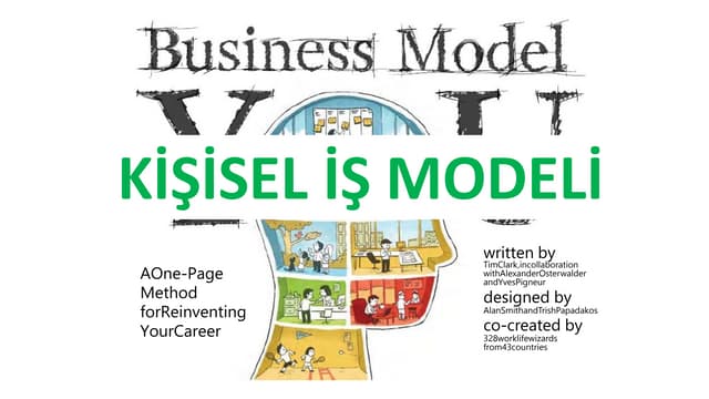 Kişisel İş Modeli