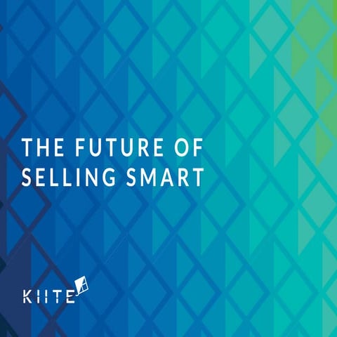 AI & The Future of Selling Smart