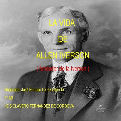 Kike para allen iverson 9286