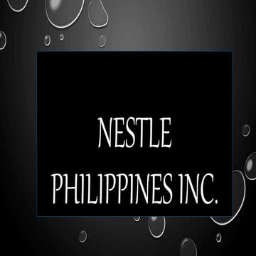 Nestle Philippines.pptx