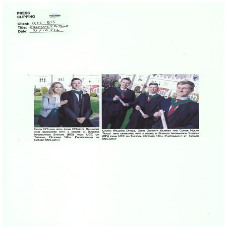 BIS Conferrings 2016