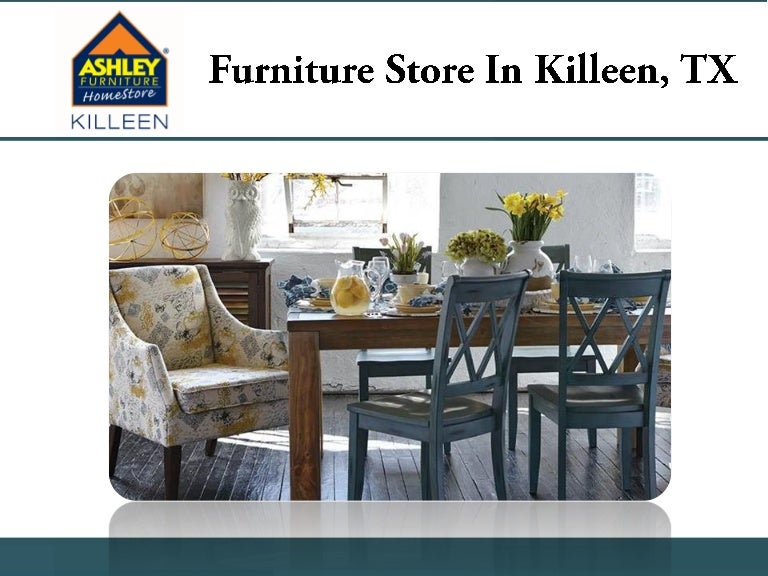 Furniture In Killeen Tx