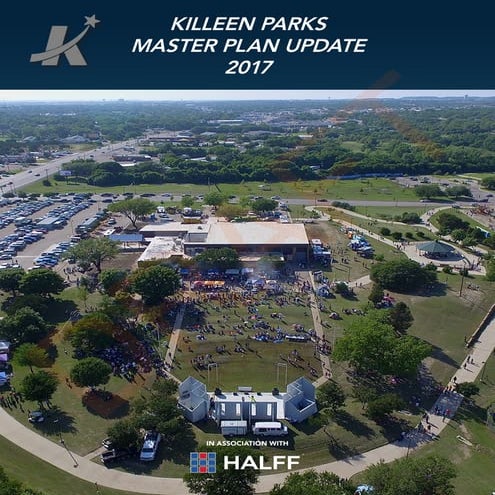 Killeen Parks Master Plan