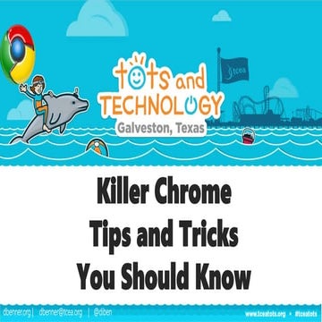 Killer Chrome Tips and Tricks You Should Know - Tots Galveston 17