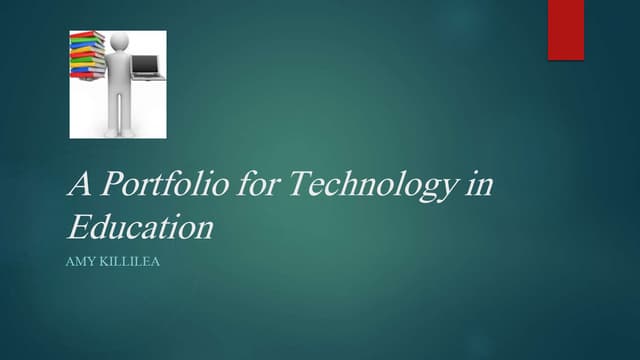 Killilea edci 505_module_12_presentation
