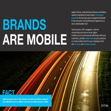 Kiloo Apps Presentation