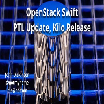 Release Cycle Management Updates - Kilo Edition | PDF