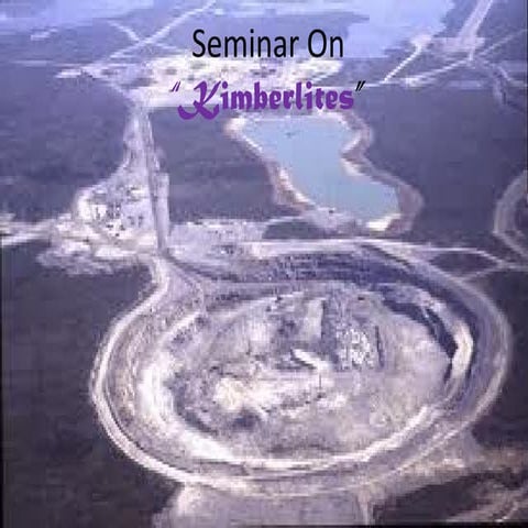 Kimberlites