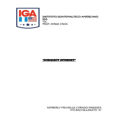 EL ORIGEN DEL INTERNET