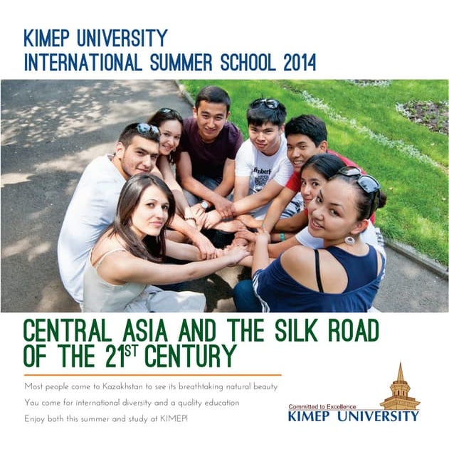 KIMEP EEC Final Presentation eng | PPT
