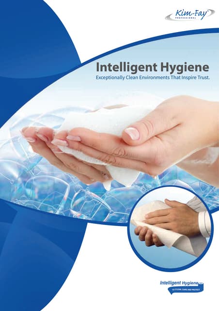 Kim-Fay Professional (KP) Brochure Final