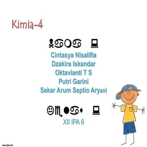 Kimia kelas 12 (lemak)