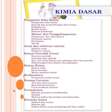 Kimia bab1