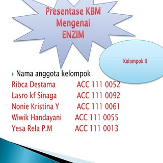 Kimia bahan makanan yang lebih leng...