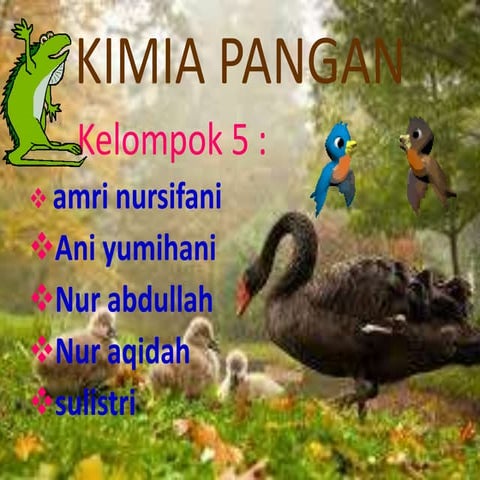 Kimia pangan dan gizi f.g. winarno | DOC