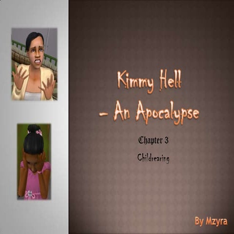 Kimmy Hell Apocalypse Chapter 3