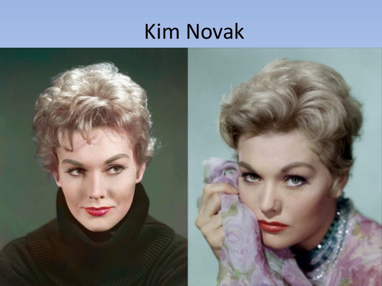 Kim Novak Biography | Biography of Kim Novak