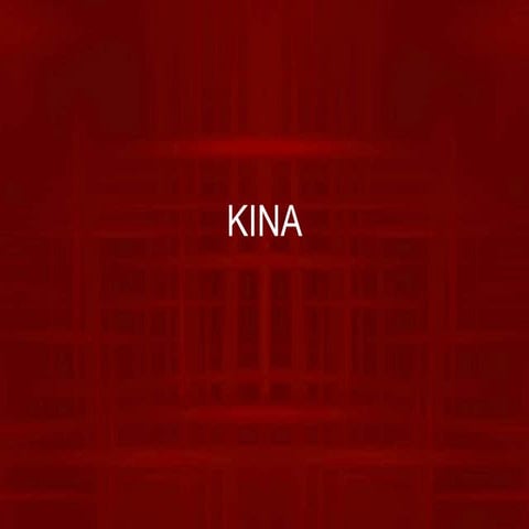 Kina powerpoint | PPTX