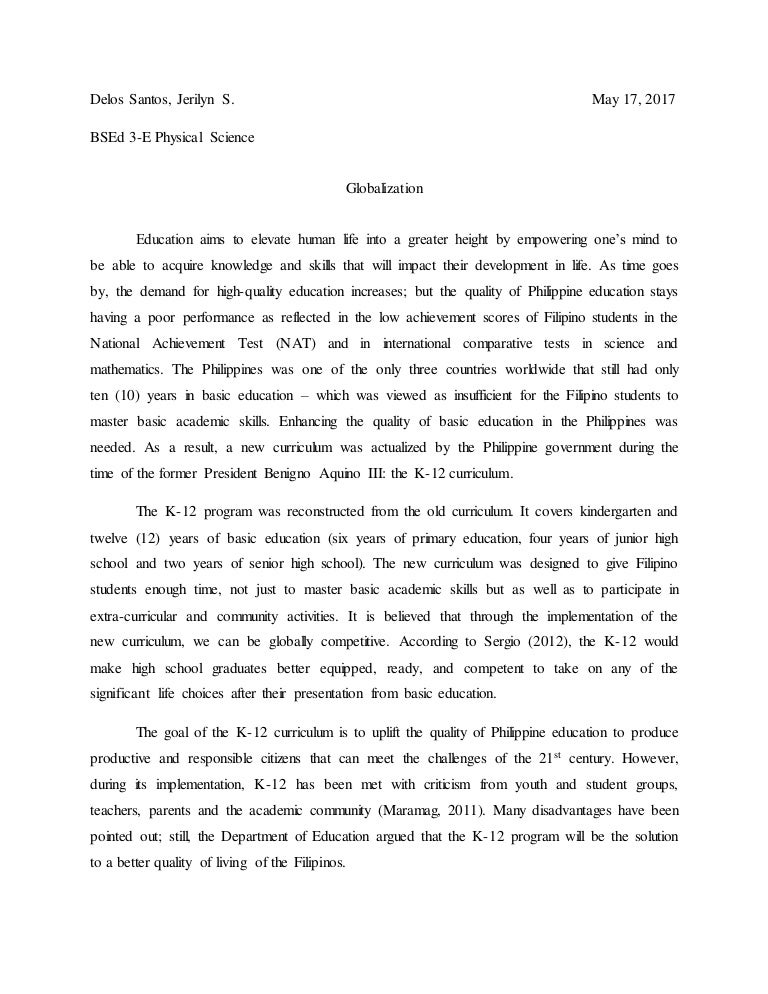 the-k-12-curriculum
