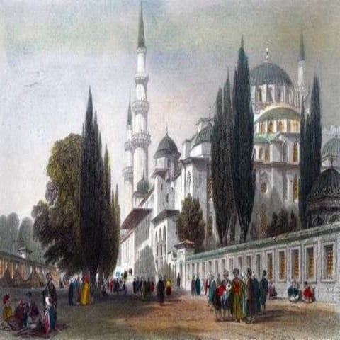 Kinali zade ali efendi | PPTX