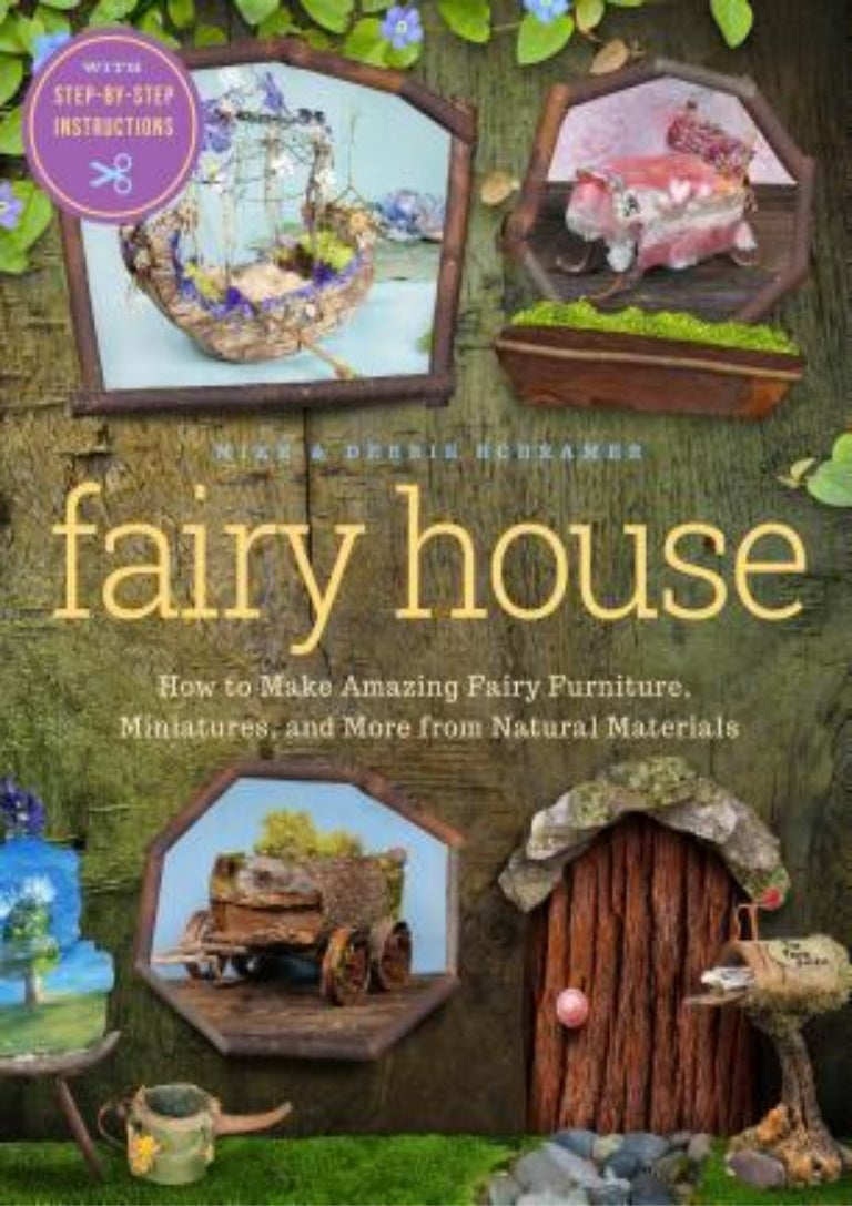 fairy house furniture