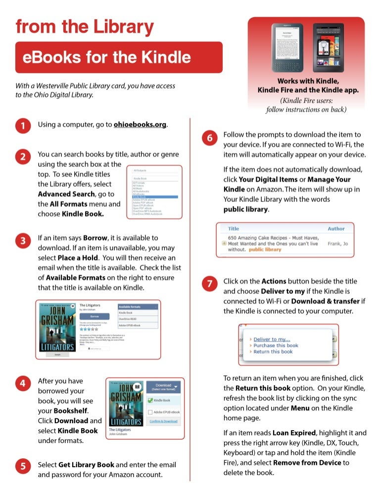 ebooks from library on kindle ebooks from library on kindle