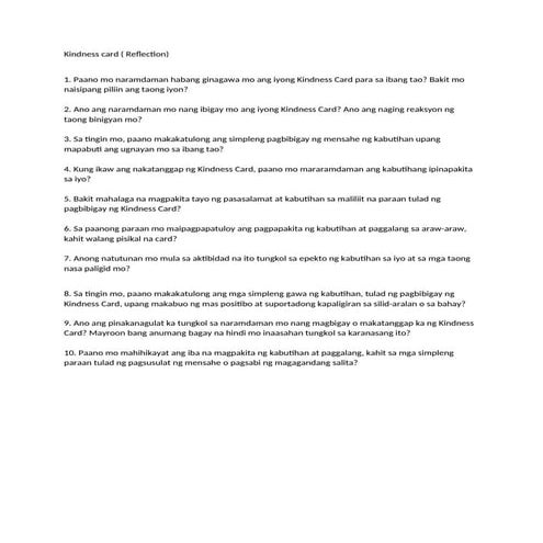 Kindness cardsacacsacsacascscscscsc.docx