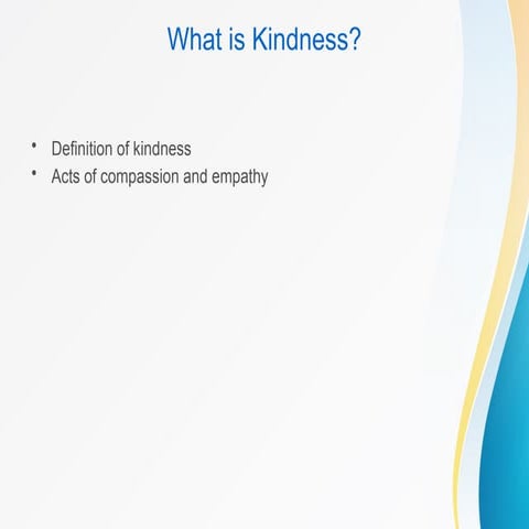 Kindness_Presentation senior high school.pptx