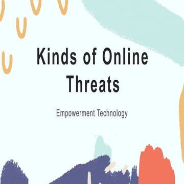 Kinds of Online-WPS empowerment technologies