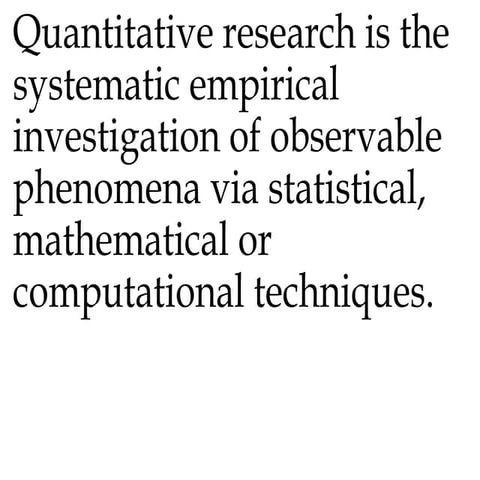 Kinds of Quantitative Research.pptx