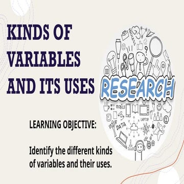 PR2: KINDS OF VARIABLES AND ITS USES.pptx