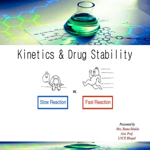 kinectic_and_drug_stability microemulsions