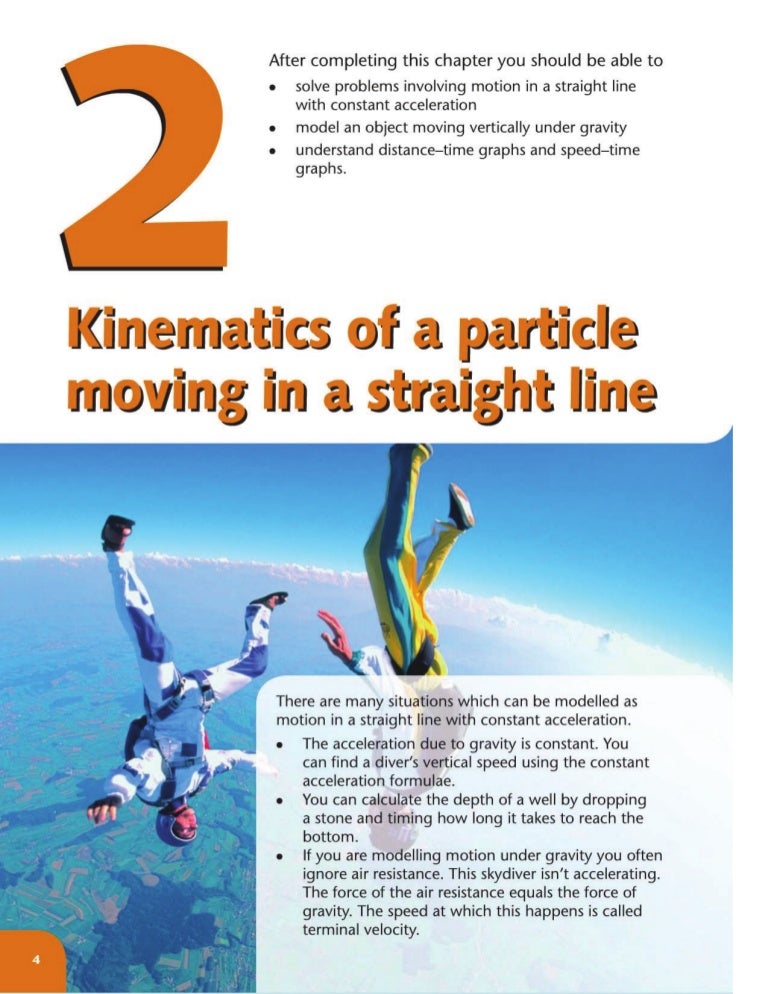 kinematics