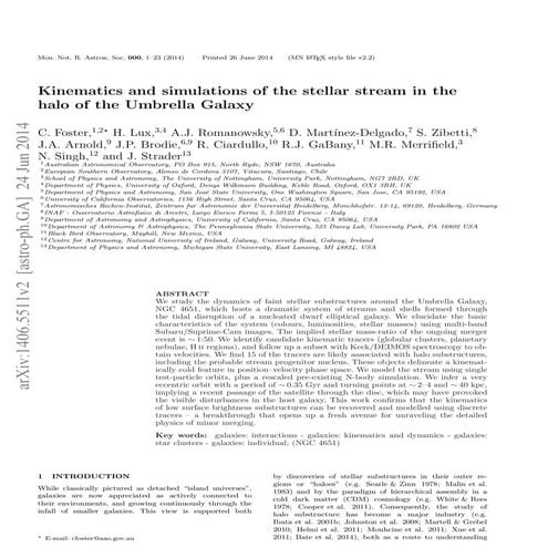 Kinematics and simulations_of_the_stellar_stream_in_the_halo_of_the_umbrella_...