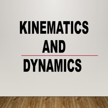 KINEMATICS, FREE FALL, PROJECTILEqwerty.pptx