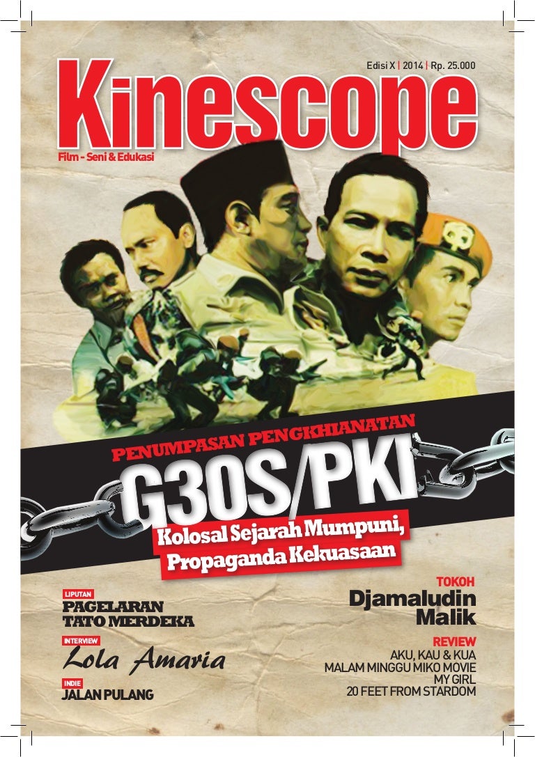 KinescopeMagz 10th Edition 2014