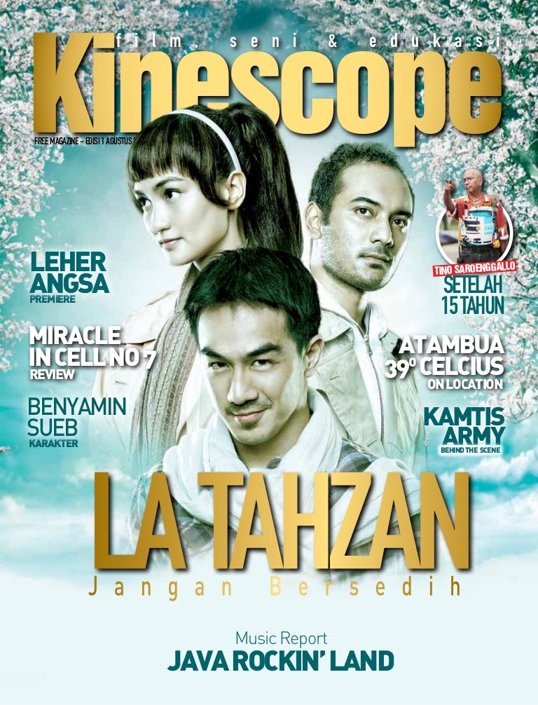 Kinescope 1st Edition Ganbatte Kinescope 1st Edition Ganbatte