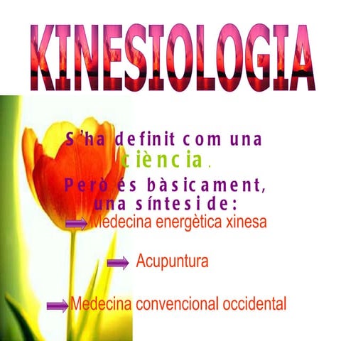 Kinesiologia