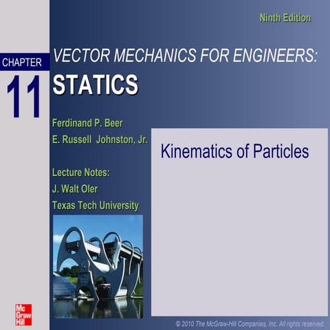 Kinetics kinematics
