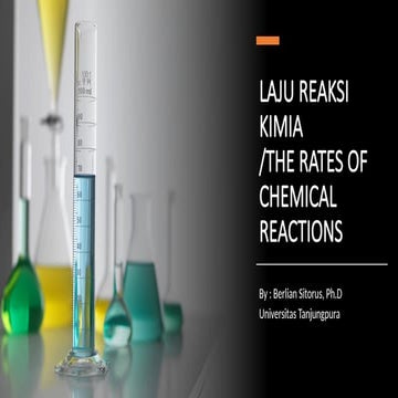 Kinetika Reaksi-1_15.03.2023.pptx FKIP UNTAN