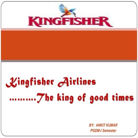 Kingfisher Airlines