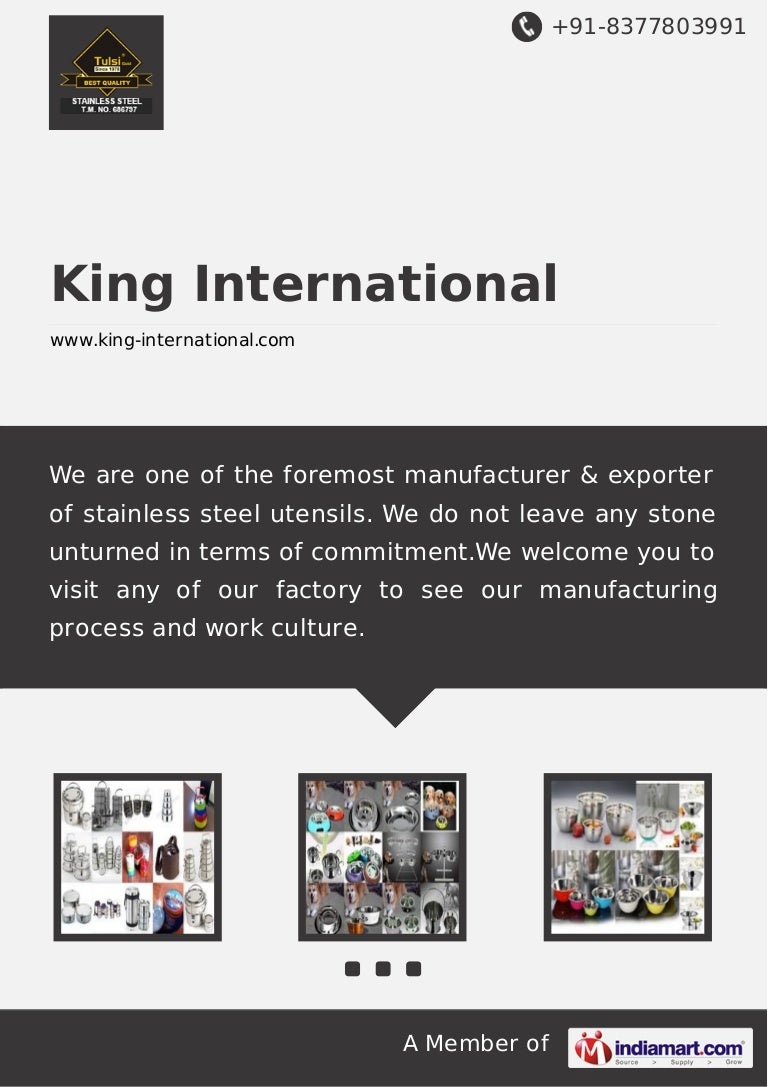 King international